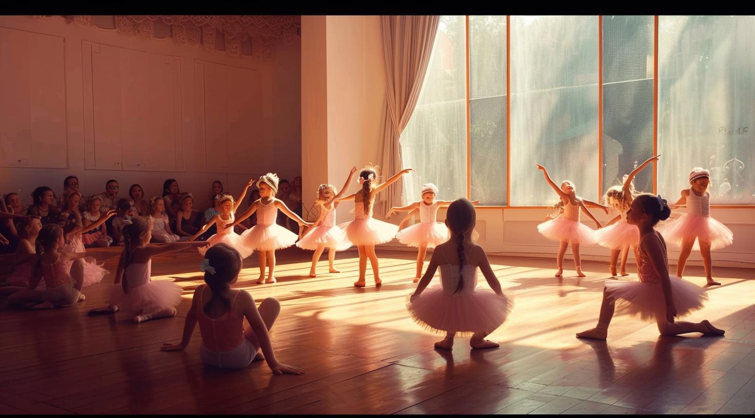 Kindersport: Die Vielfalt der Sportarten für die Kleinsten